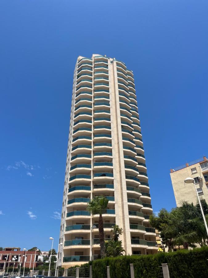 Rock&Bike Calpe Sunny Apartment Exterior foto