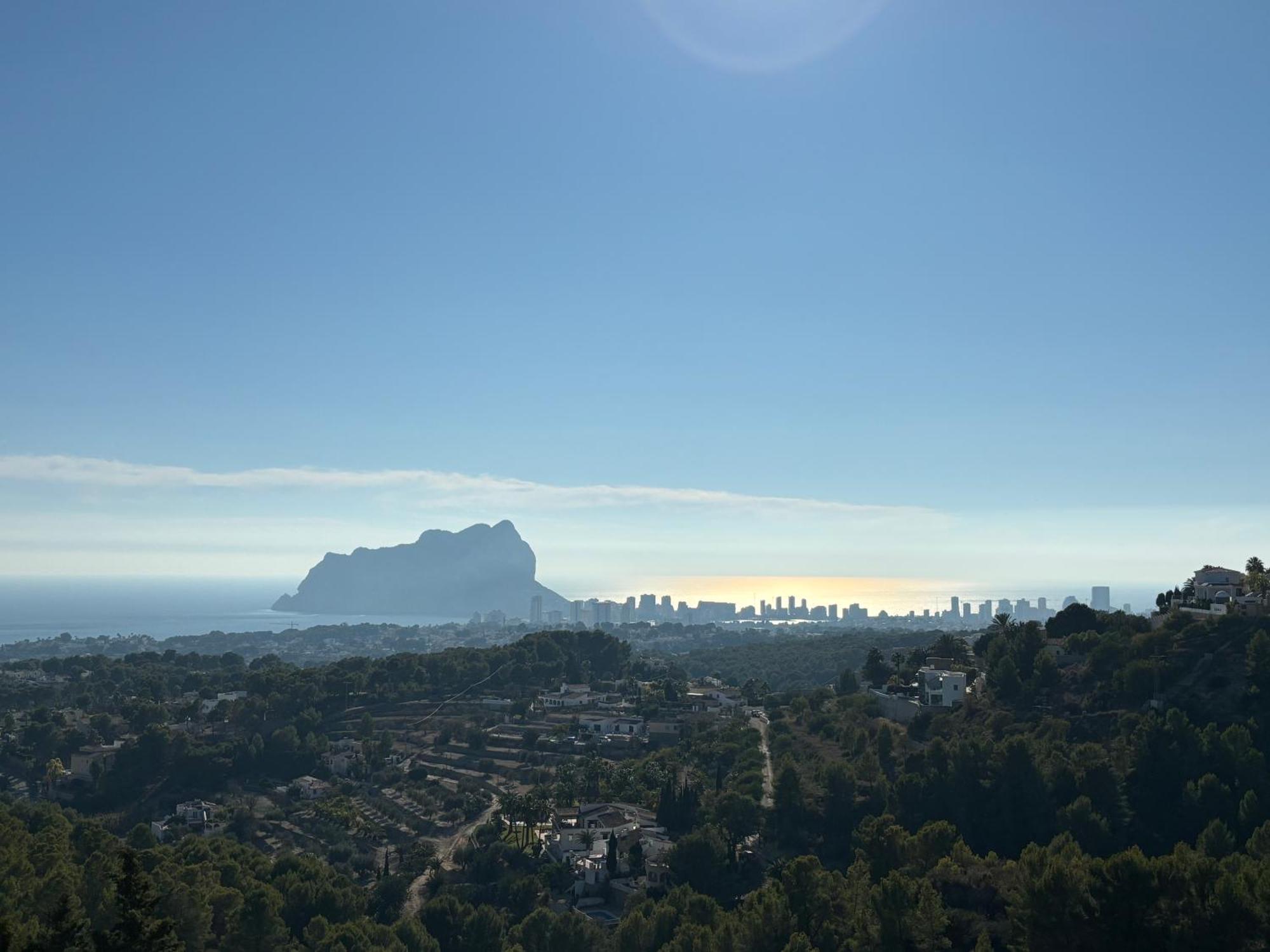Rock&Bike Calpe Sunny Apartment Exterior foto