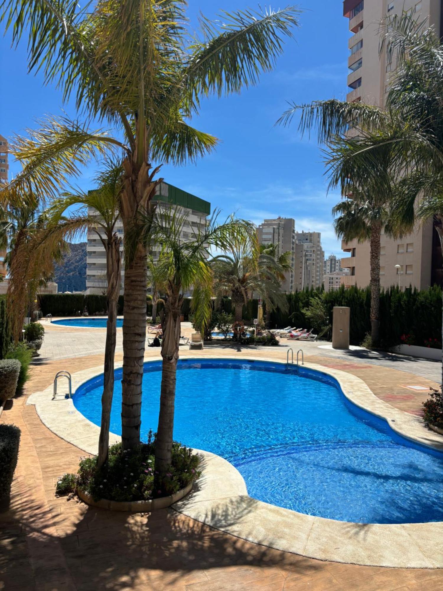 Rock&Bike Calpe Sunny Apartment Exterior foto